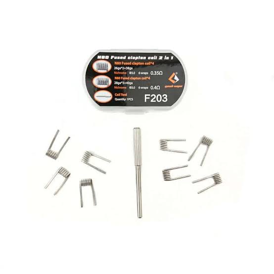 coilat f203
